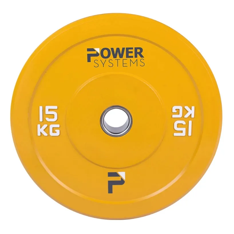 Power Systems Olympic Bumper Plate