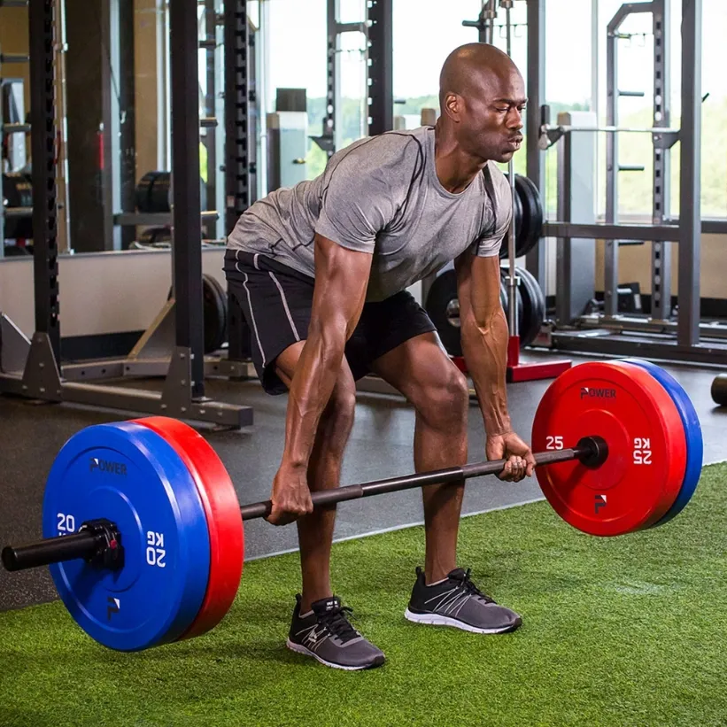 Power Systems Olympic Bumper Plate