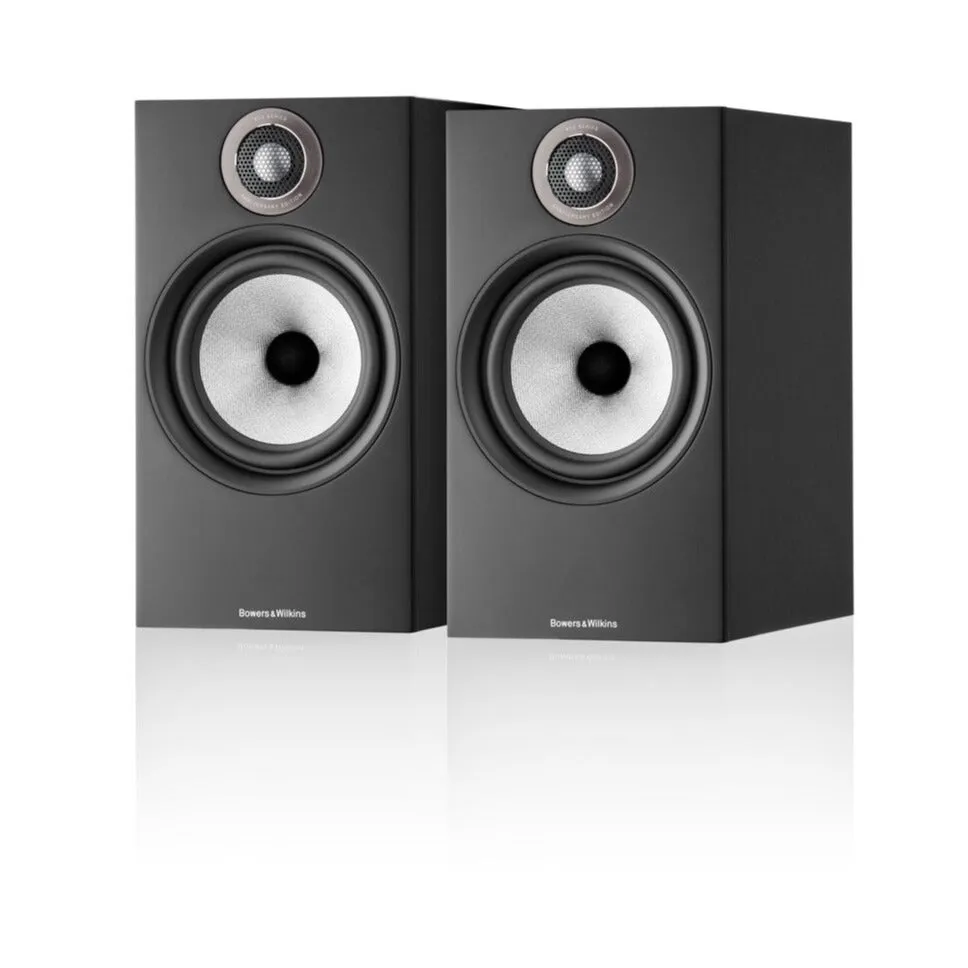Powernode   B&W Slimline Amp Pack