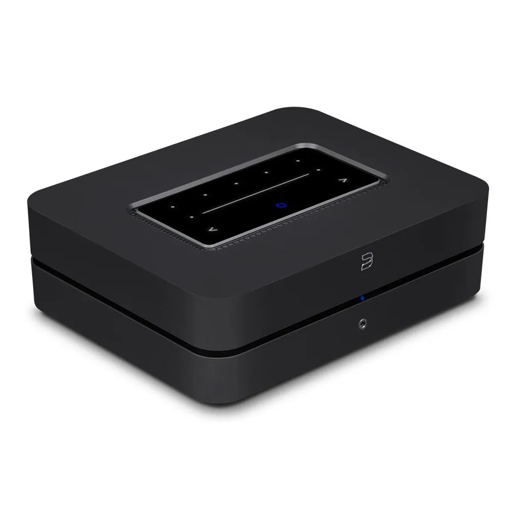 Powernode   B&W Slimline Amp Pack