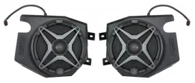 Pplaris RZR 2014  Front Speaker Pods with 120 WATT 6.5" Speakers