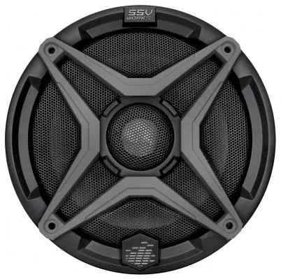 Pplaris RZR 2014  Front Speaker Pods with 120 WATT 6.5" Speakers