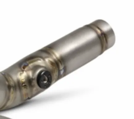 Pro Circuit TI-6 Titanium Full Exhaust System - GasGas MCF
