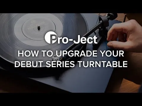 Pro-Ject Clamp It Record Clamp