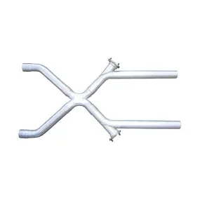 Pypes Performance Exhaust 2.5" Universal X-Change X-Pipe