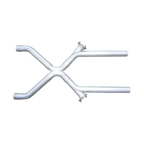 Pypes Performance Exhaust 3" Universal X-Change X-Pipe