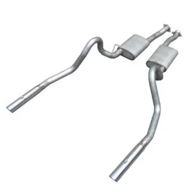 Pypes Performance Exhaust 87-98 Mustang 5.0L 2.5" Exhaust System