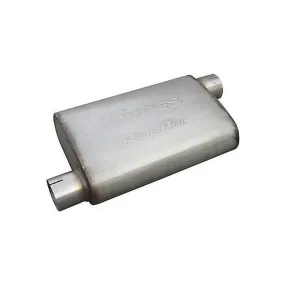 Pypes Performance Exhaust Race Muffler 3" Offset/Offset