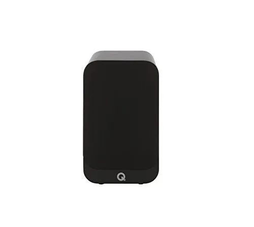 Q ACOUSTICS 3020I Bookshelf Speakers - Pair - Carbon Black
