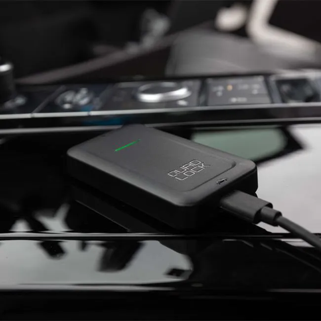 Quad Lock Car - Wireless CarPlay Adapter
