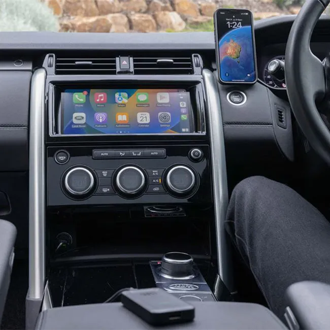 Quad Lock Car - Wireless CarPlay Adapter