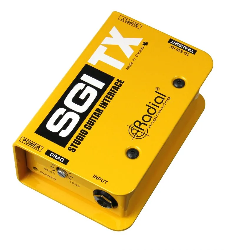Radial Engineering SGI (Set) - Guitar Interface System