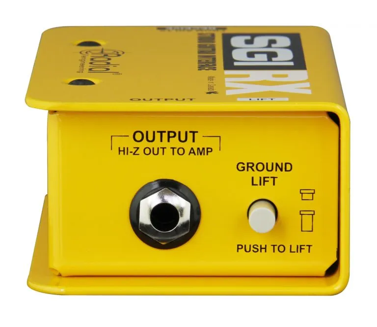 Radial Engineering SGI (Set) - Guitar Interface System