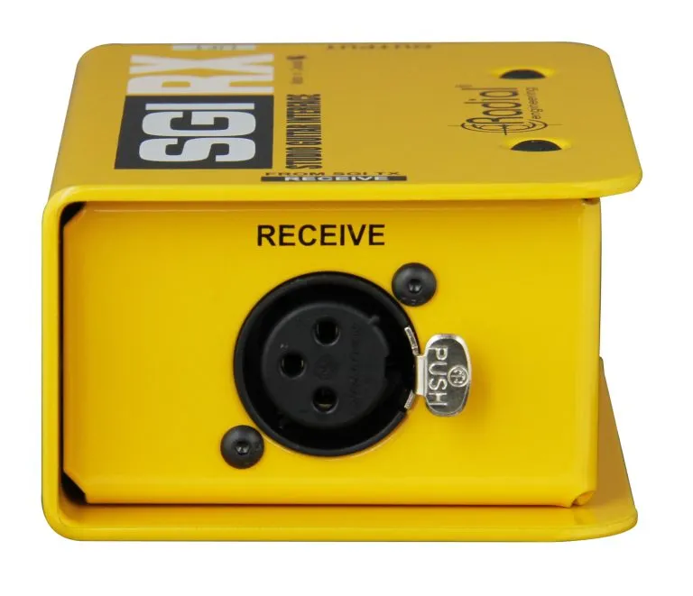 Radial Engineering SGI (Set) - Guitar Interface System
