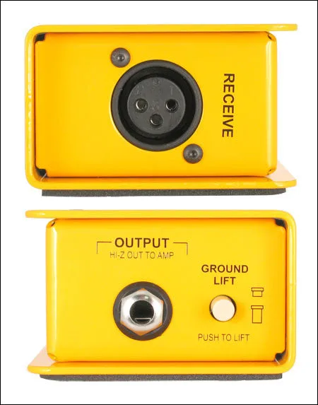 Radial Engineering SGI