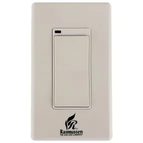 Rasmussen WS-2R Wireless Wall Switch