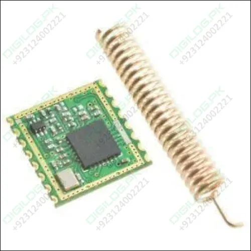 Retired Product 433mhz Lora Sx1278 With Antenna Xl1278 Smt Spi Interface Long Range Transceiver Wireless Module In Pakistan