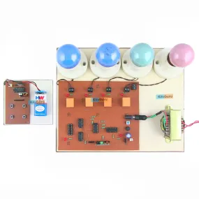 RF based Wireless Electrical Devices Controller