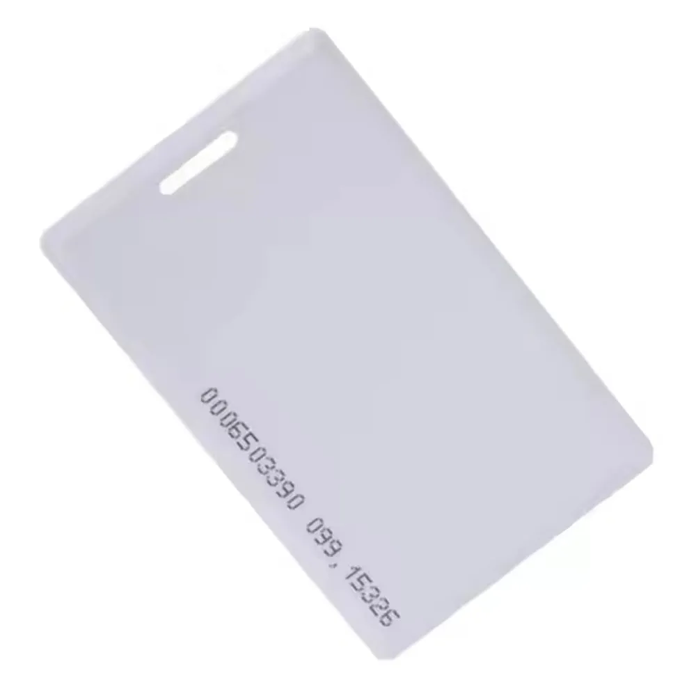 RFID Card 125Khz Proximity Card For Attendance And Access Control