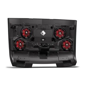 Rockford Fosgate Front Audio Roof for Select 2018  Ranger 2-Door Models