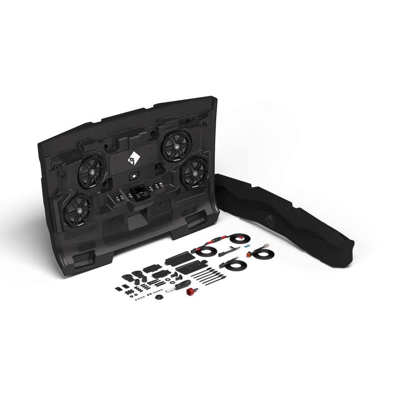Rockford Fosgate Front Audio Roof for Select 2018  Ranger 2-Door Models