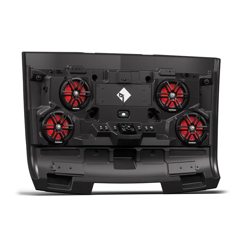 Rockford Fosgate Front Audio Roof for Select 2018  Ranger 2-Door Models