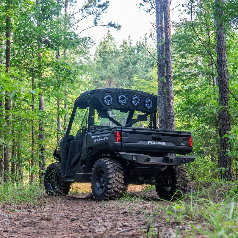 Rockford Fosgate Rear Audio Cap for Select 2018  Ranger Models