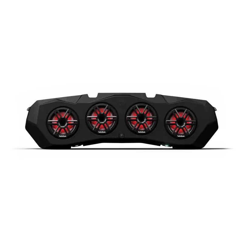 Rockford Fosgate Rear Audio Cap for Select 2018  Ranger Models