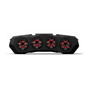 Rockford Fosgate Rear Audio Cap for Select 2018  Ranger Models