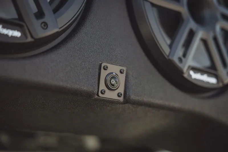 Rockford Fosgate Rear Audio Cap for Select 2018  Ranger Models