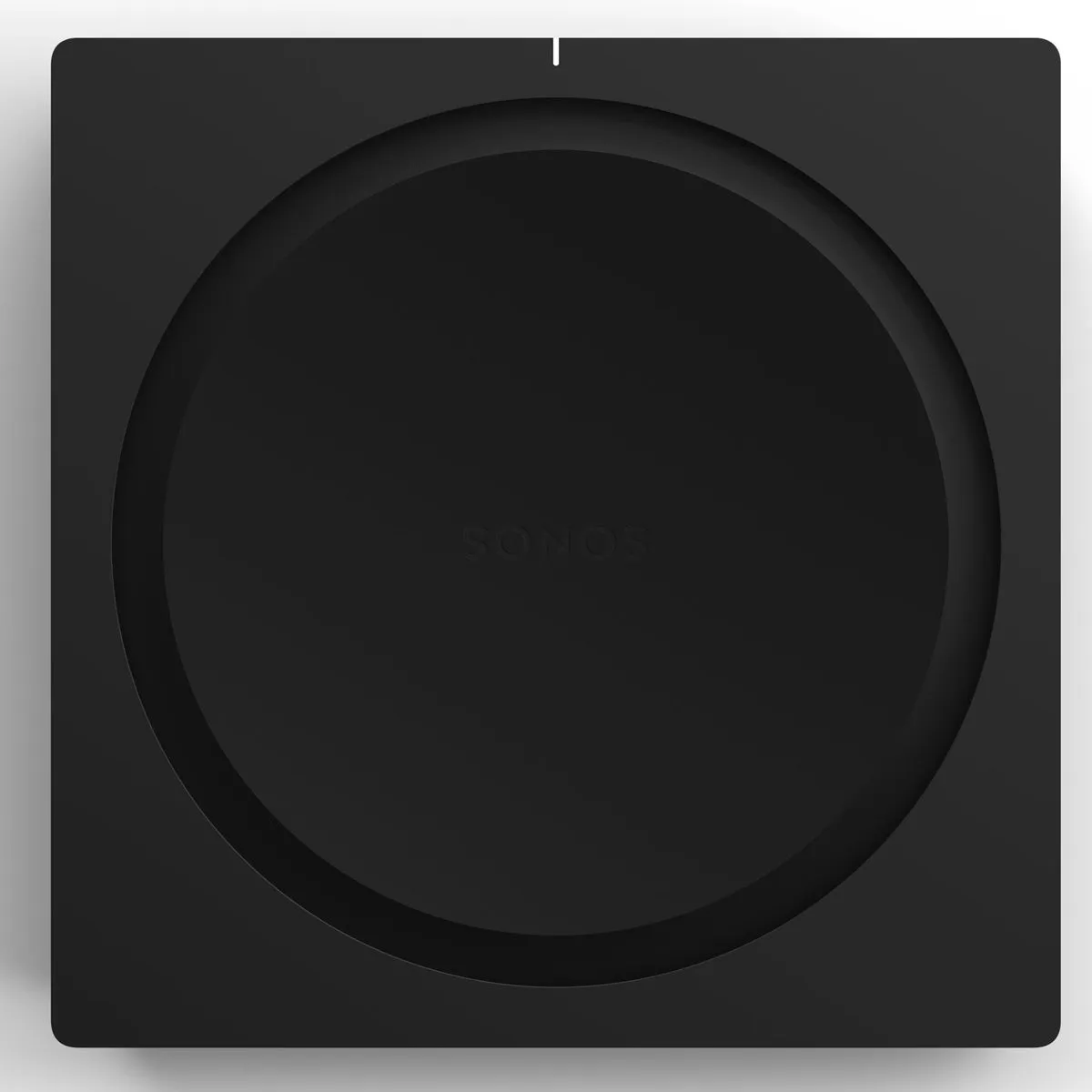 Rockustics OctoRock Powered 8" 2-way Outdoor Rock Speaker - Pair (Grey) AMP Wireless Hi-Fi Player (Black)