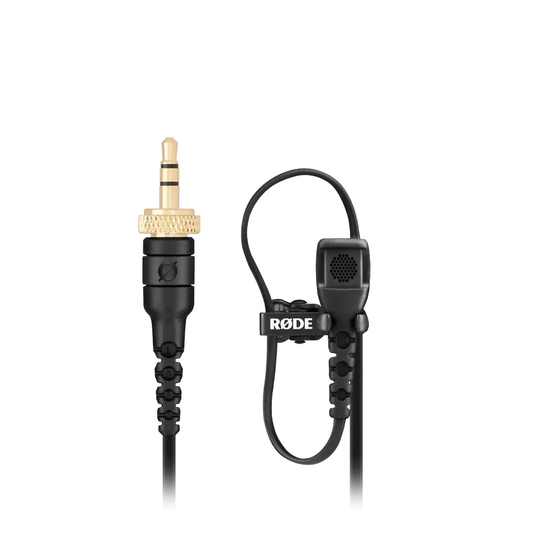 Rode Lavalier II Premium Lavalier Microphone