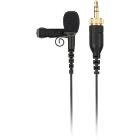 Rode Linklav Lav Omnidirectional Lavalier Microphone F/Rodelink Systems
