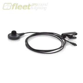 Rode PINMIC Lapel Style "Pin Through" Microphone