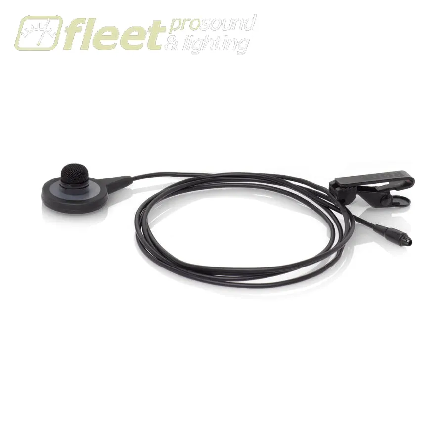Rode PINMIC Lapel Style "Pin Through" Microphone