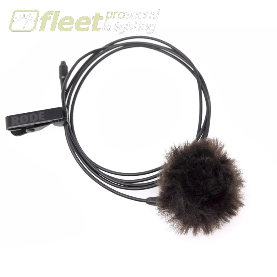 Rode PINMIC Lapel Style "Pin Through" Microphone