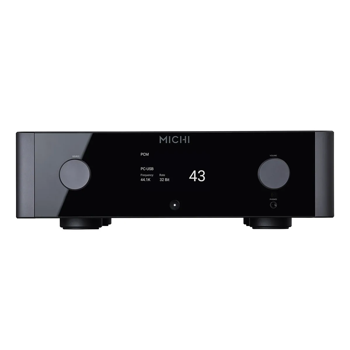 Rotel Michi P5 S2 Preamplifier