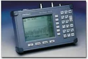 S331B Anritsu Cable and Antenna Analyzer Used