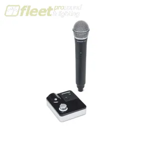 Samson SWXRDM1HQ6 Stage Handheld System