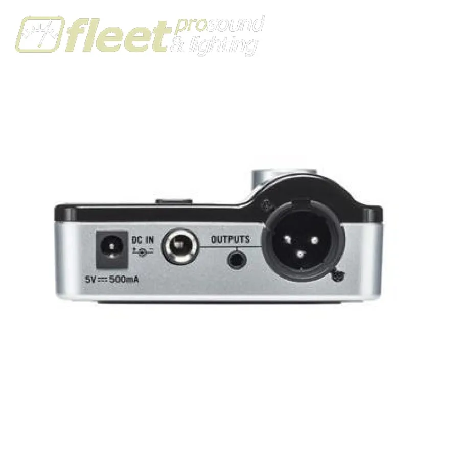 Samson SWXRDM1HQ6 Stage Handheld System