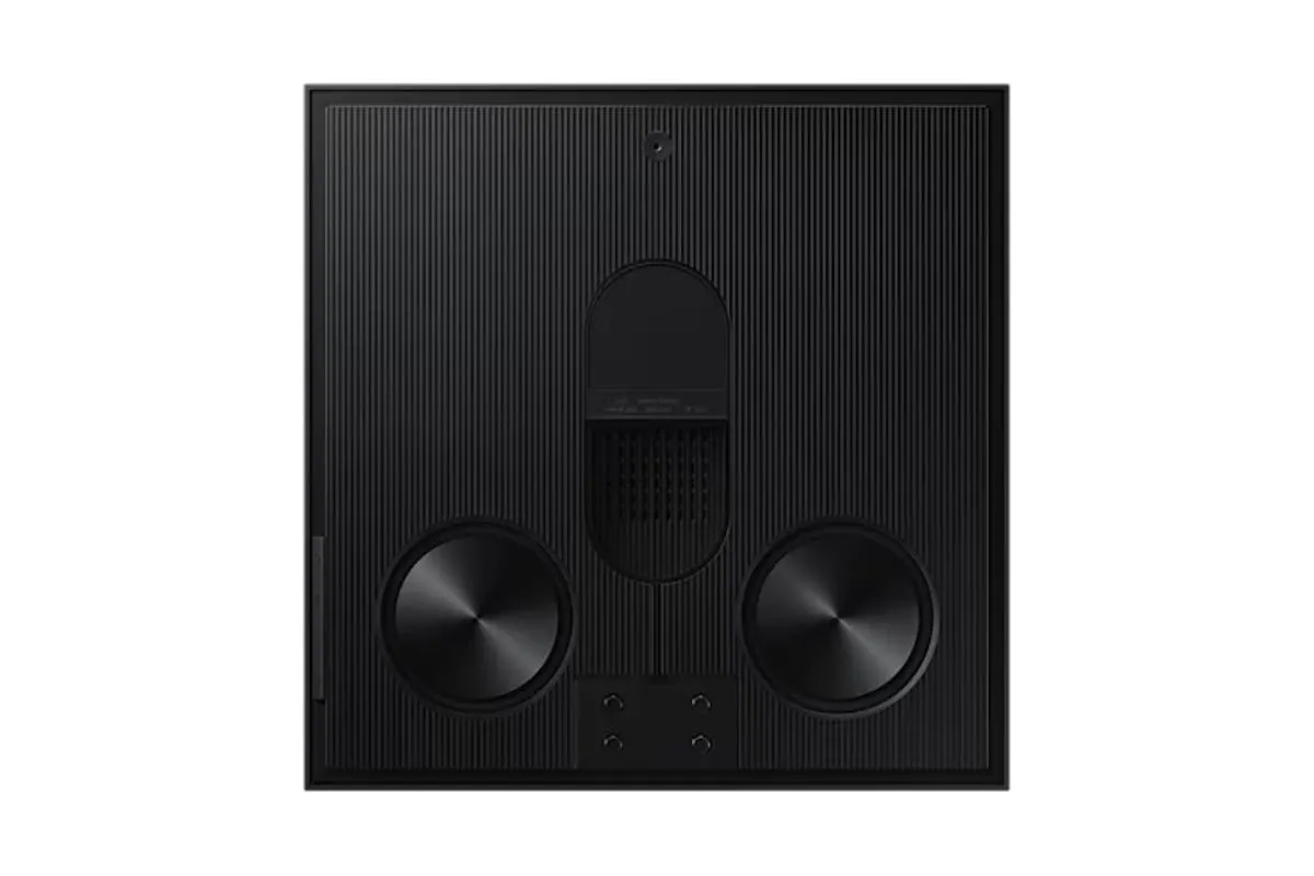 Samsung HW-LS60D Music Frame Wireless Smart Speaker (2024) | Black