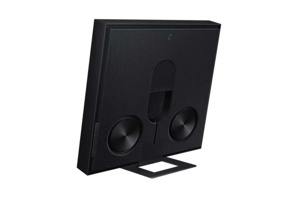 Samsung HW-LS60D Music Frame Wireless Smart Speaker (2024) | Black