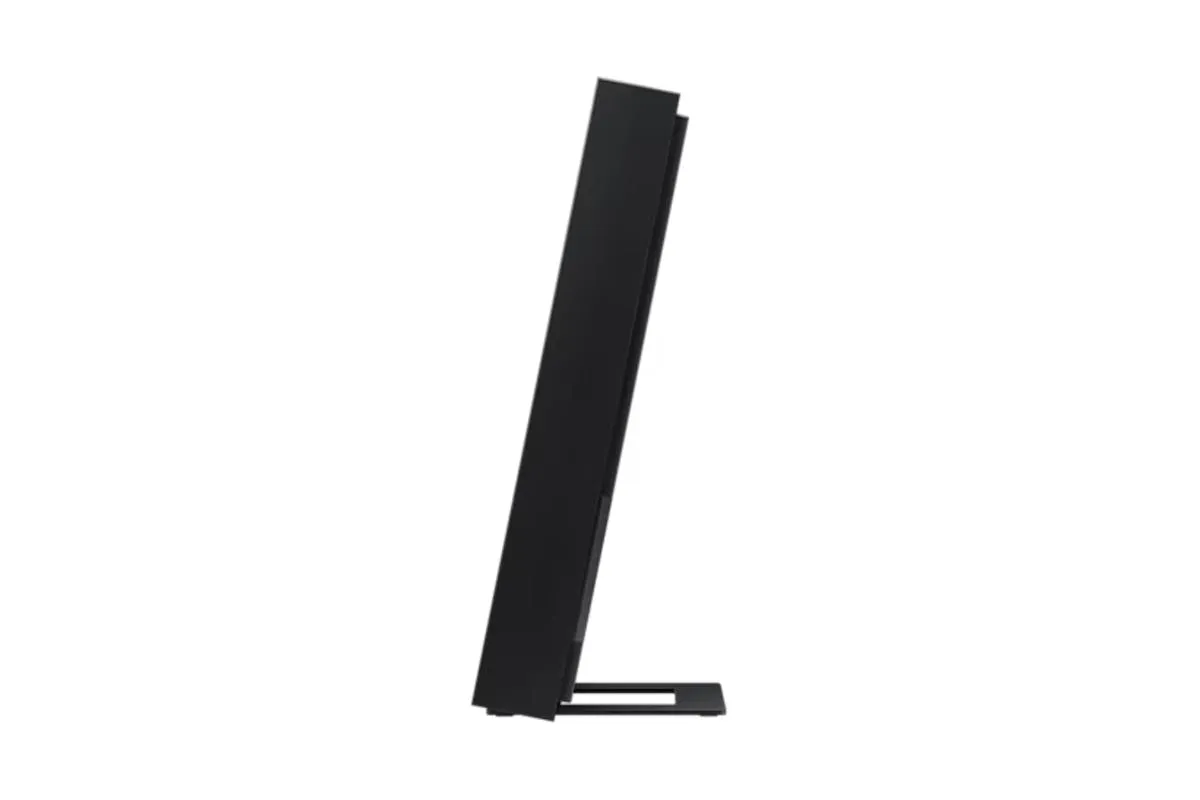 Samsung HW-LS60D Music Frame Wireless Smart Speaker (2024) | Black