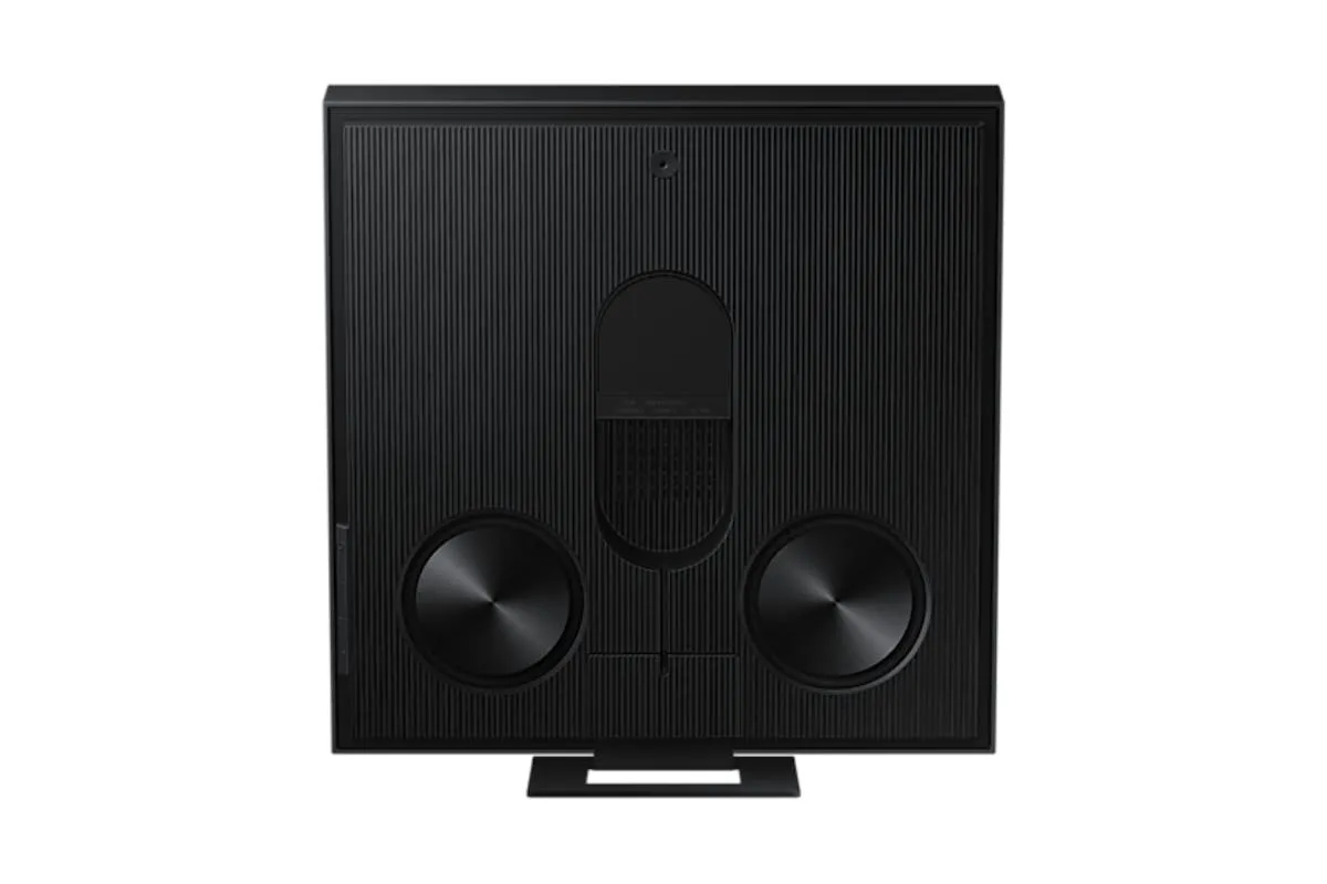 Samsung HW-LS60D Music Frame Wireless Smart Speaker (2024) | Black