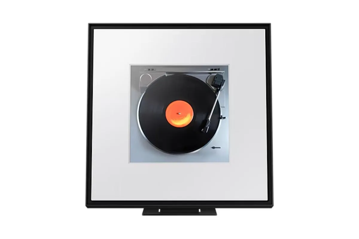Samsung HW-LS60D Music Frame Wireless Smart Speaker (2024) | Black
