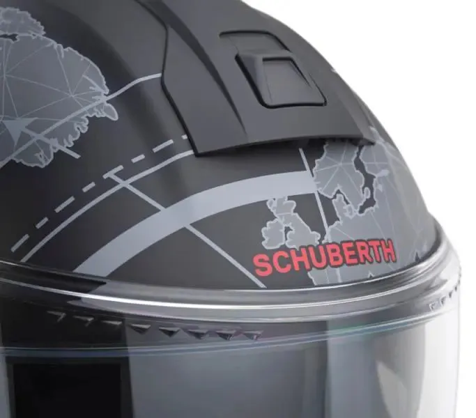 Schuberth C5 Globe Black