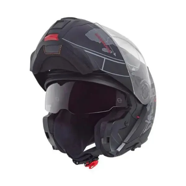 Schuberth C5 Globe Black