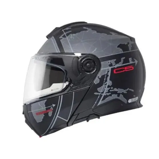 Schuberth C5 Globe Black
