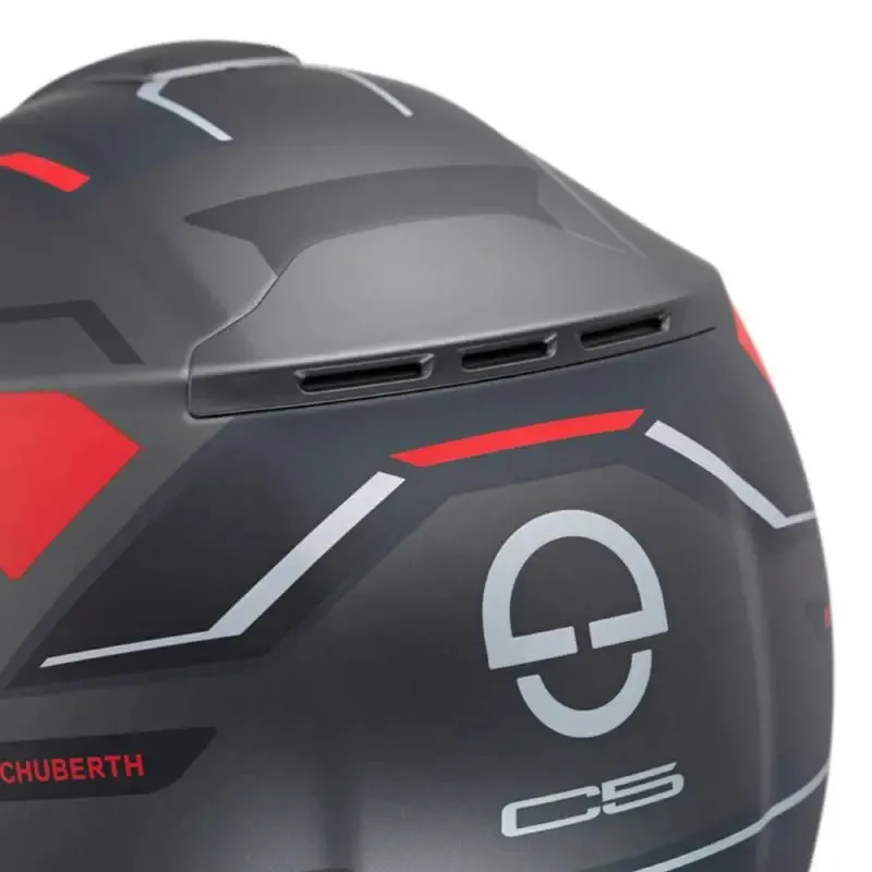 Schuberth C5 Omega Anthracite
