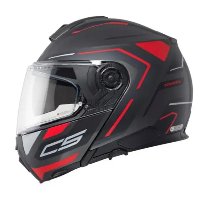Schuberth C5 Omega Anthracite
